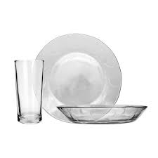 Vajilla cristal